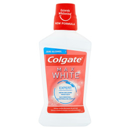 Colgate ústna voda Max White Whiter Teeth 500ml