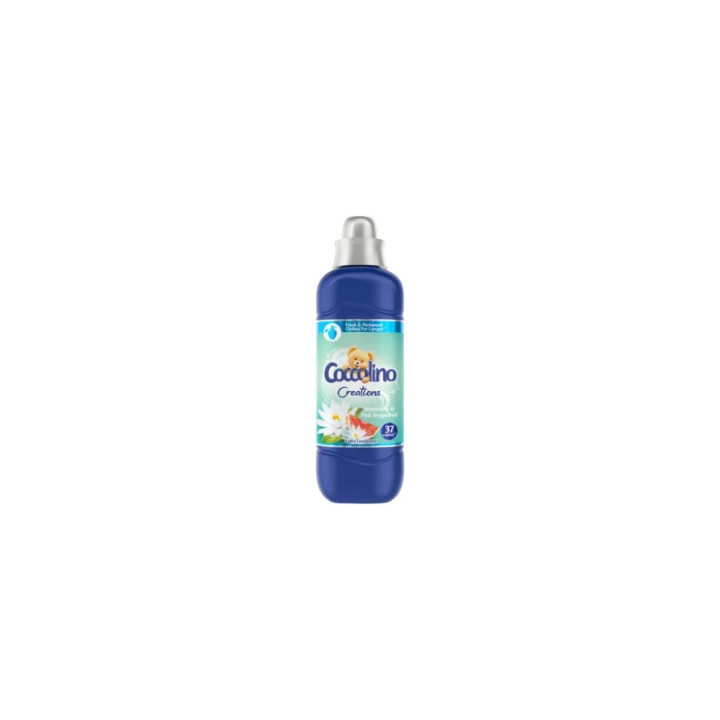 Coccolino aviváž Water Lily & Pink Grapefruit 925ml 37 praní