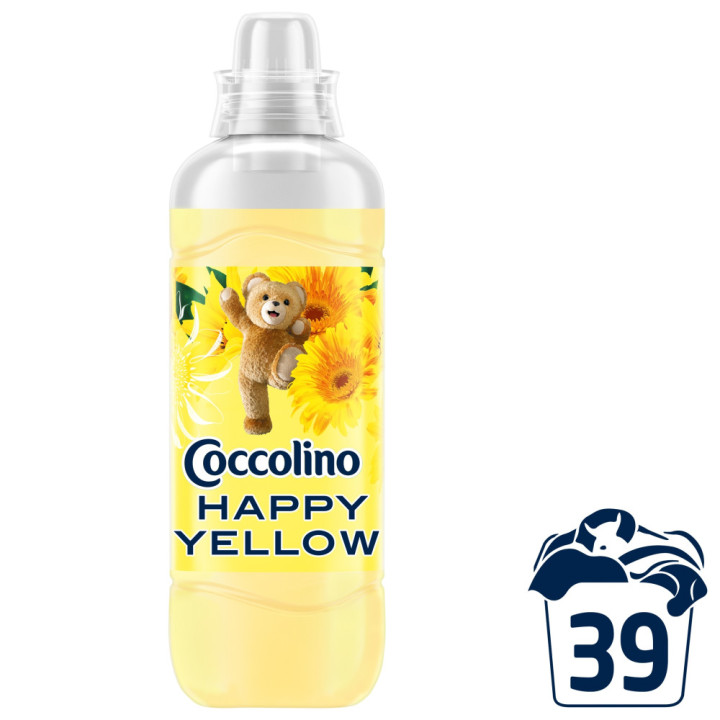 Coccolino aviváž Sunfresh 975ml 39 praní