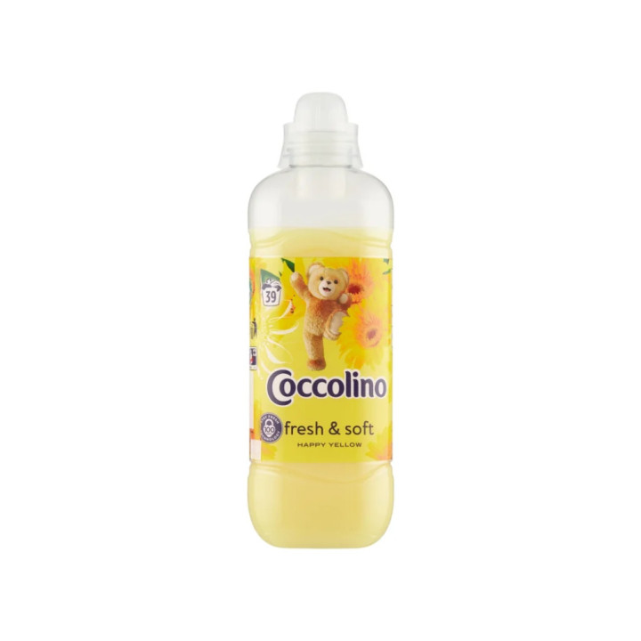 Coccolino aviváž Sunfresh 975ml 39 praní