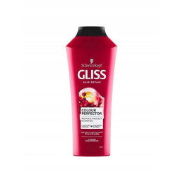 Gliss Kur 400ml Šampon N Long&Sublime
