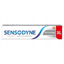 Sensodyne zubná pasta whitening 100ml