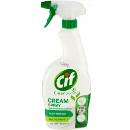Cif čistiaca pena Cleanboost 700ml