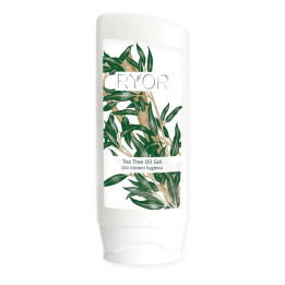 Ryor gel pre intímu hygienu Tea tree 200ml 016