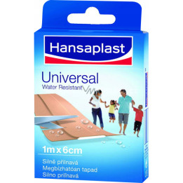 Hansaplast náplasť vodeodolná 1mx6cm