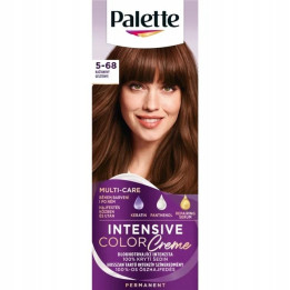 Palette ICC Farba na vlasy 50ml R4 (5-68)