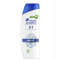 Head & Shoulders šampón Classic Clean 400ml