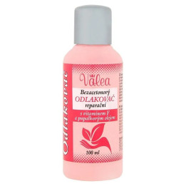 Valea Odlakovač s pupalkovym olejom 100ml