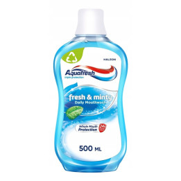 Fresh&Minty úStna Voda 500 Ml