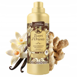 Tesori d´Oriente Vaniglia & Zenzero aviváž 760 ml - 38 praní