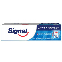 Signal Zubná pasta Cavity Fighter 100 ml