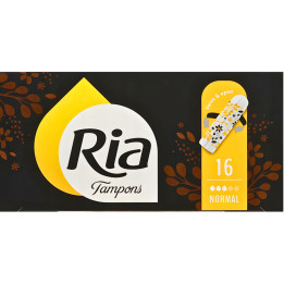 ria tampony normal 16 ks