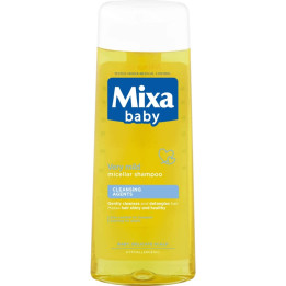 Mixa Baby Micelárny šampón pre deti 300ml