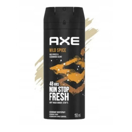 Axe Deo 150ml Wild Fresh