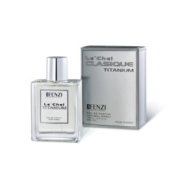 Le'Chel Titanium 1x100 ml edp-JFenzi