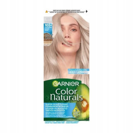 garnier farba na vlasy naturals 103+