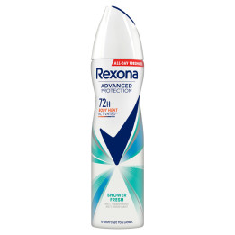Antiperspirant v spreji Shower Fresh 72h, 150 ml