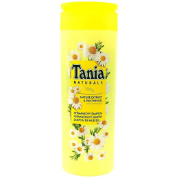tania sampon camomile 400 ml
