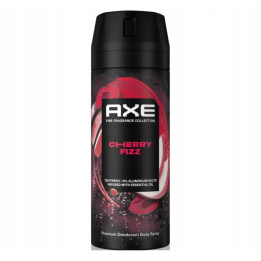 Axe Deodorant Cherry Fizz 150ml
