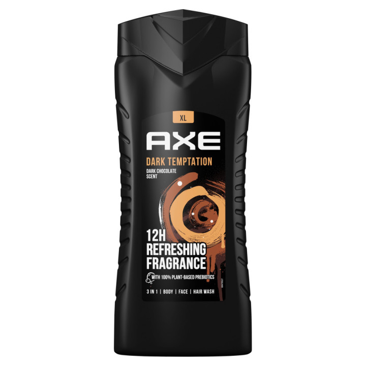 AXE SG Dark Temptation 400ml