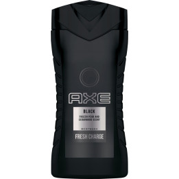 Axe sprch.gél Black 250ml