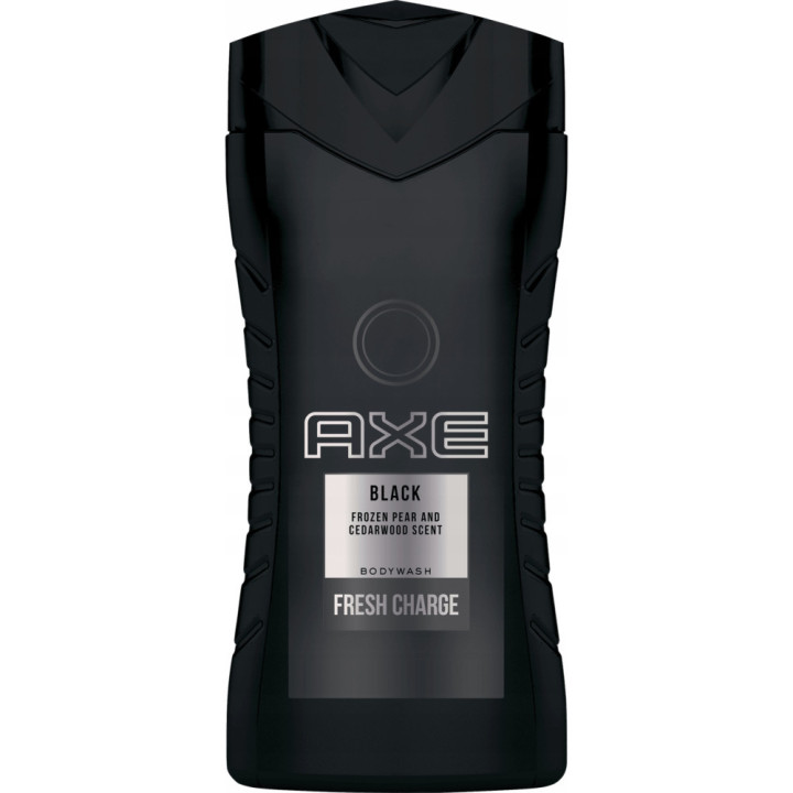 Axe sprch.gél Black 250ml