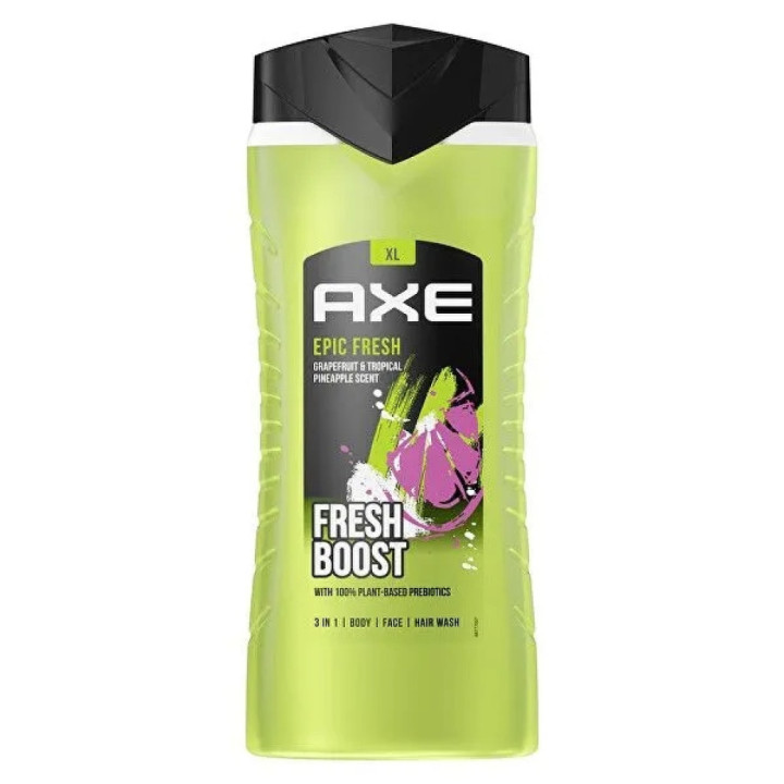 Axe sprchovací gél Epic Fresh 250ml