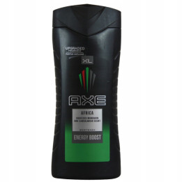 Axe Sprchovací gél pánsky Africa 400ml