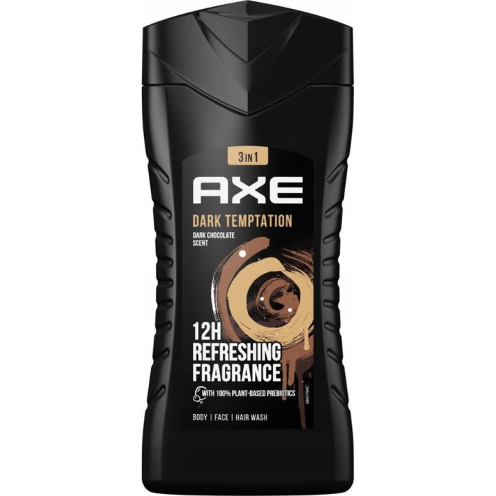 Axe sprchový gél Dark Temptation 250ml