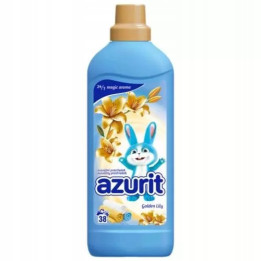 Azurit aviváž Golden Lily 836ml 38 praní