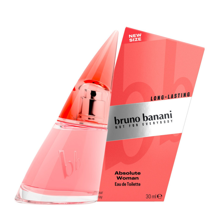 BANANI ABSOLUTE WOMAN EDT 30ml REST