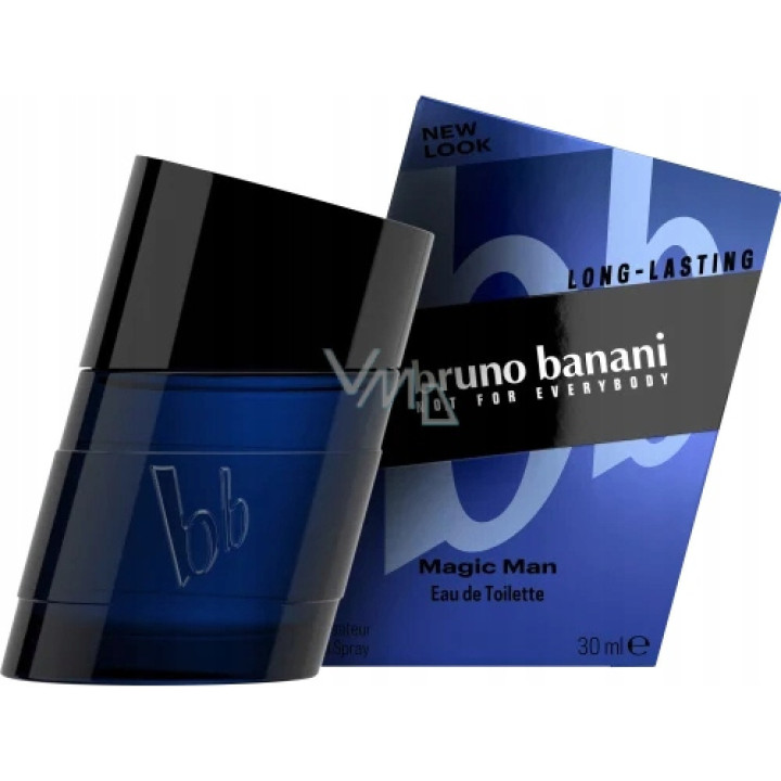 BANANI MAGIC MAN EDT 30ml REST