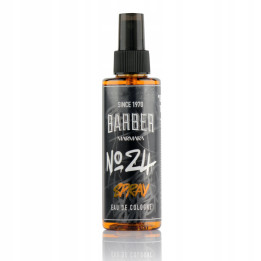Barber voda kolínska no.24 150ml