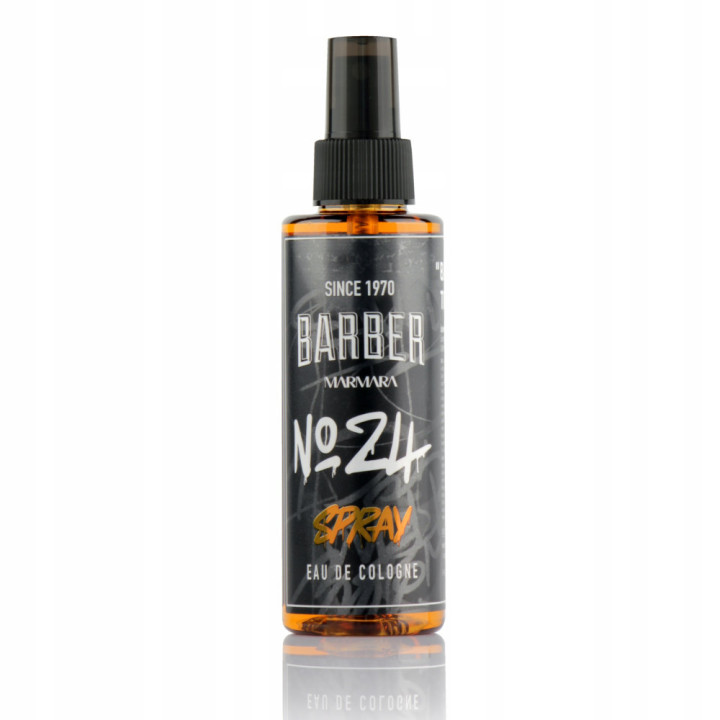 Barber voda kolínska no.24 150ml