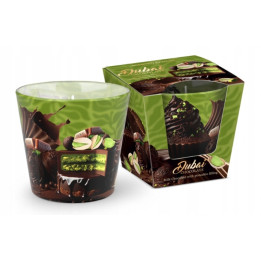 Bartek Sviečka voňavá Dubai Chocolate 115g