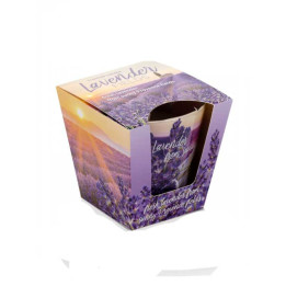 Bartek Sviečka voňavá Lavender Fields 115g