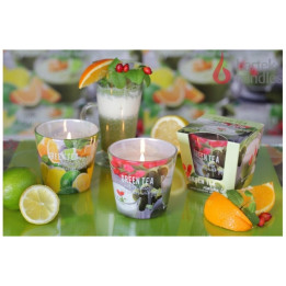 Bartek Sviečka voňavá Matcha 115g