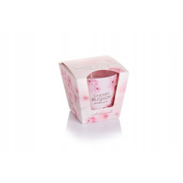 Bartek Sviečka voňavá Sakura pink 115g