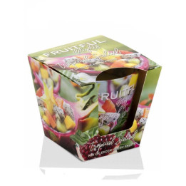 Bartek Sviečka voňavá Tropical Salad 115g